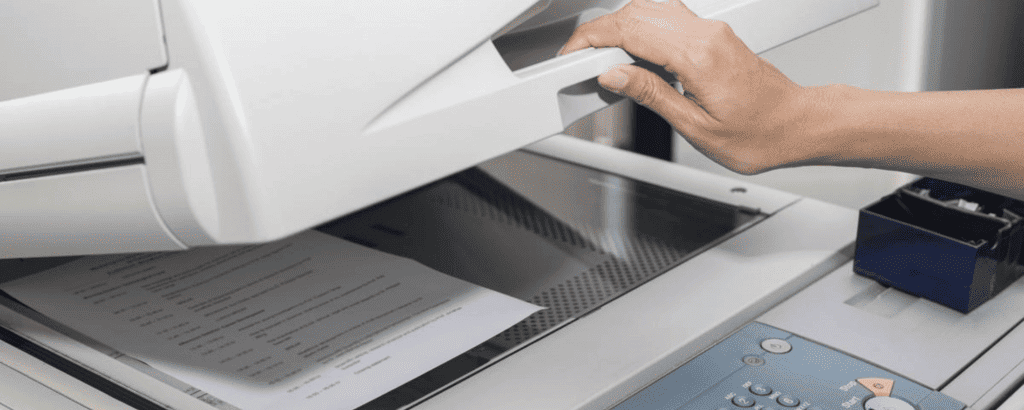 เช่าเครื่องถ่ายเอกสาร ที่ไหนดี - 1